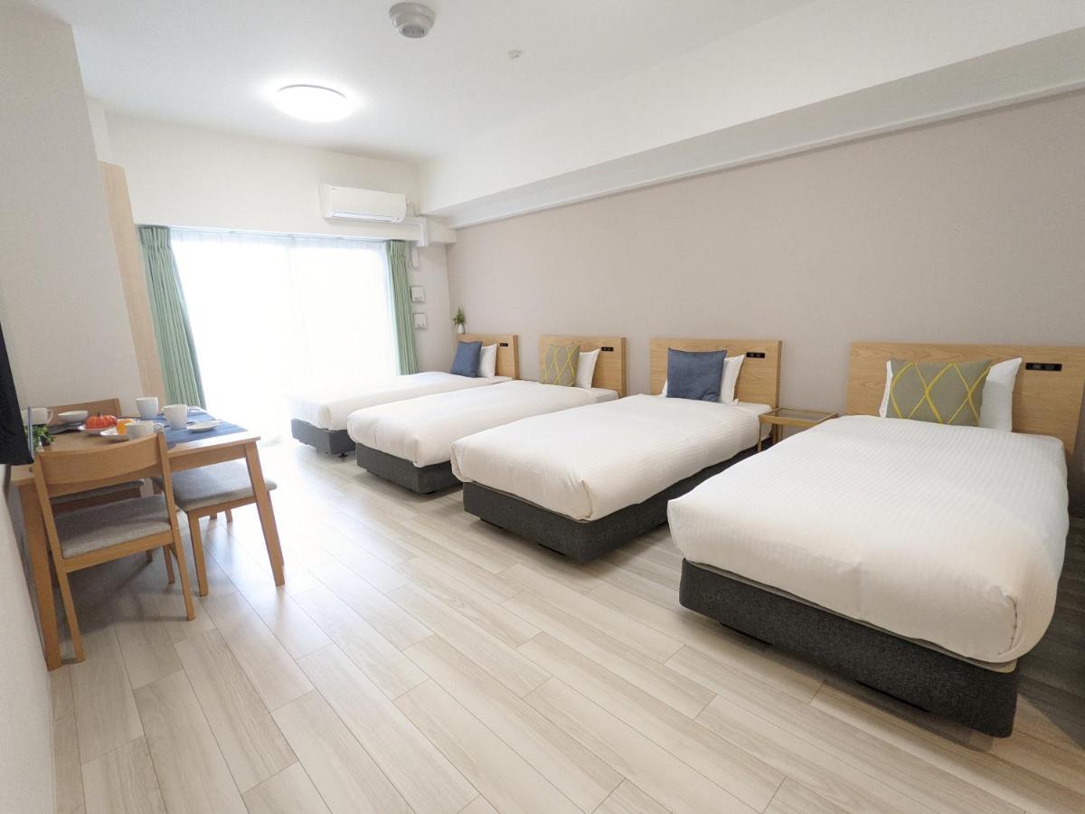 Eslead Hotel Namba Daikokucho Ōsaka Eksteriør bilde