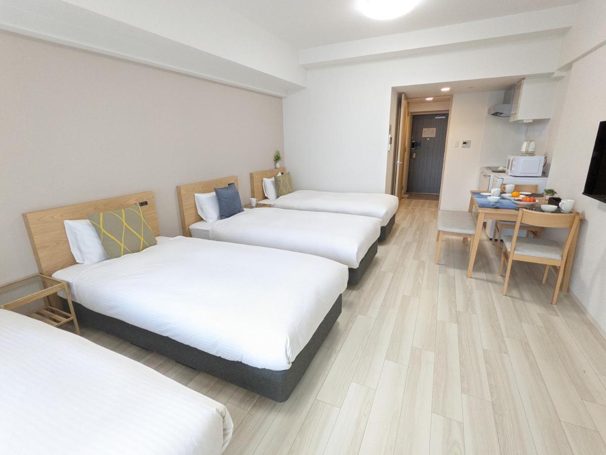 Eslead Hotel Namba Daikokucho Ōsaka Eksteriør bilde