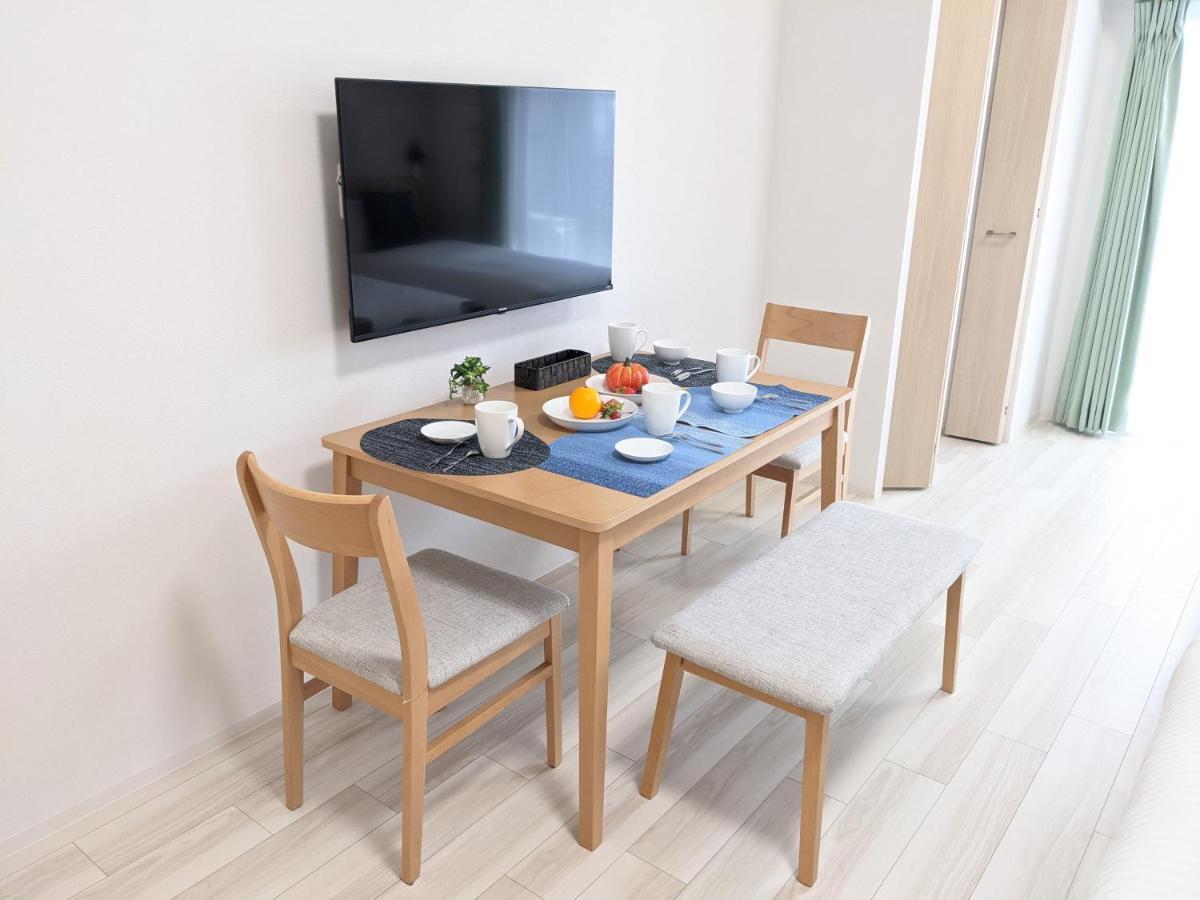 Eslead Hotel Namba Daikokucho Ōsaka Eksteriør bilde