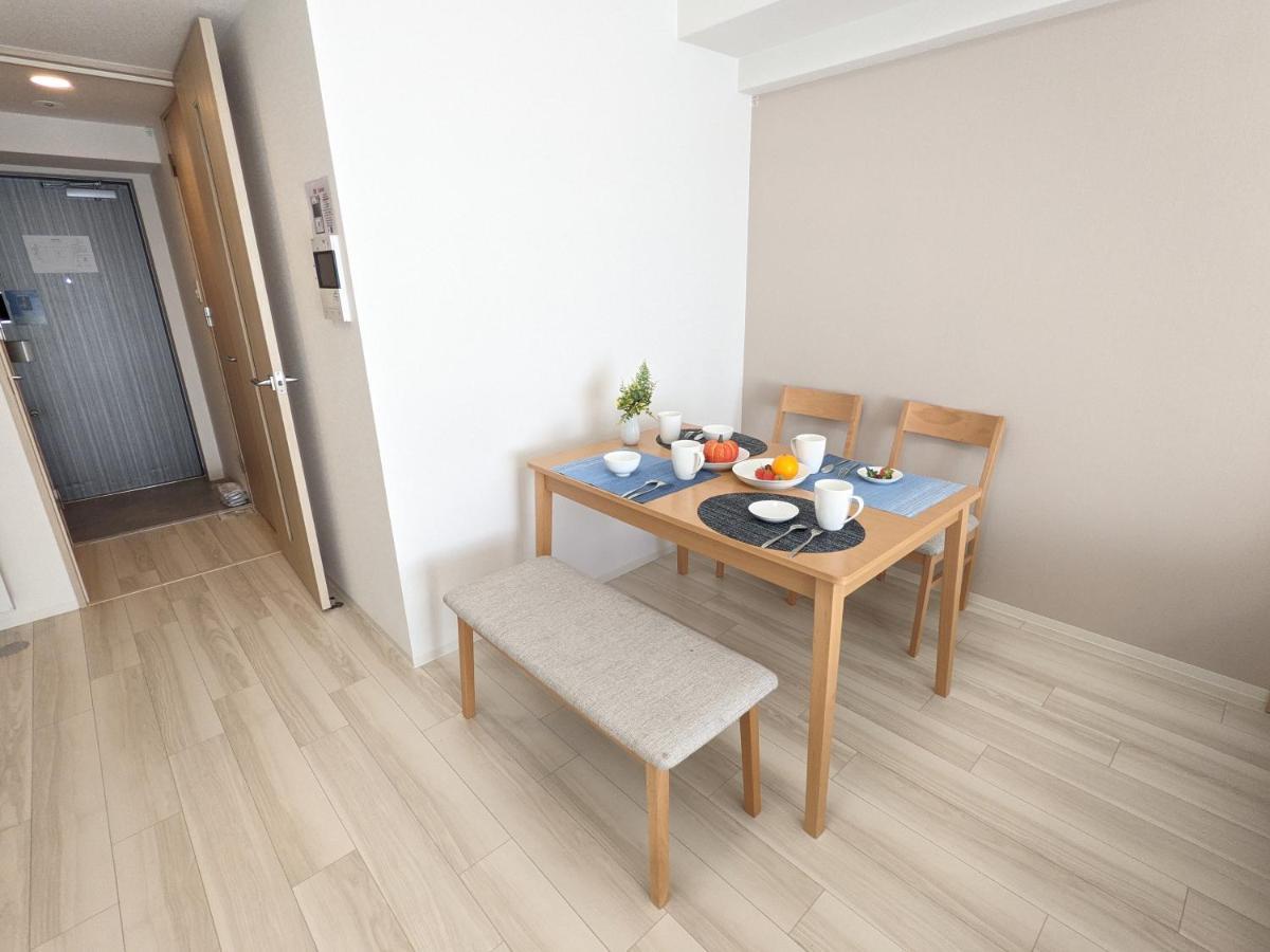 Eslead Hotel Namba Daikokucho Ōsaka Eksteriør bilde