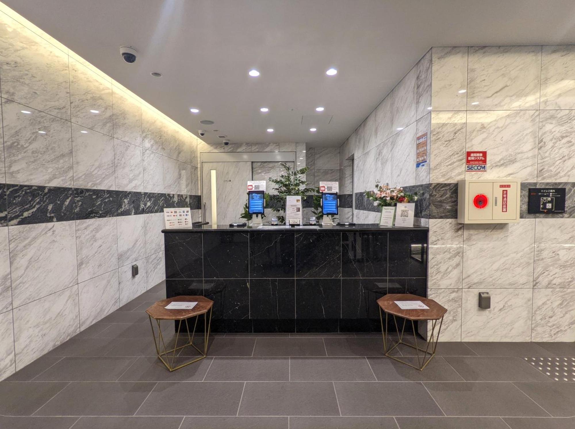 Eslead Hotel Namba Daikokucho Ōsaka Eksteriør bilde