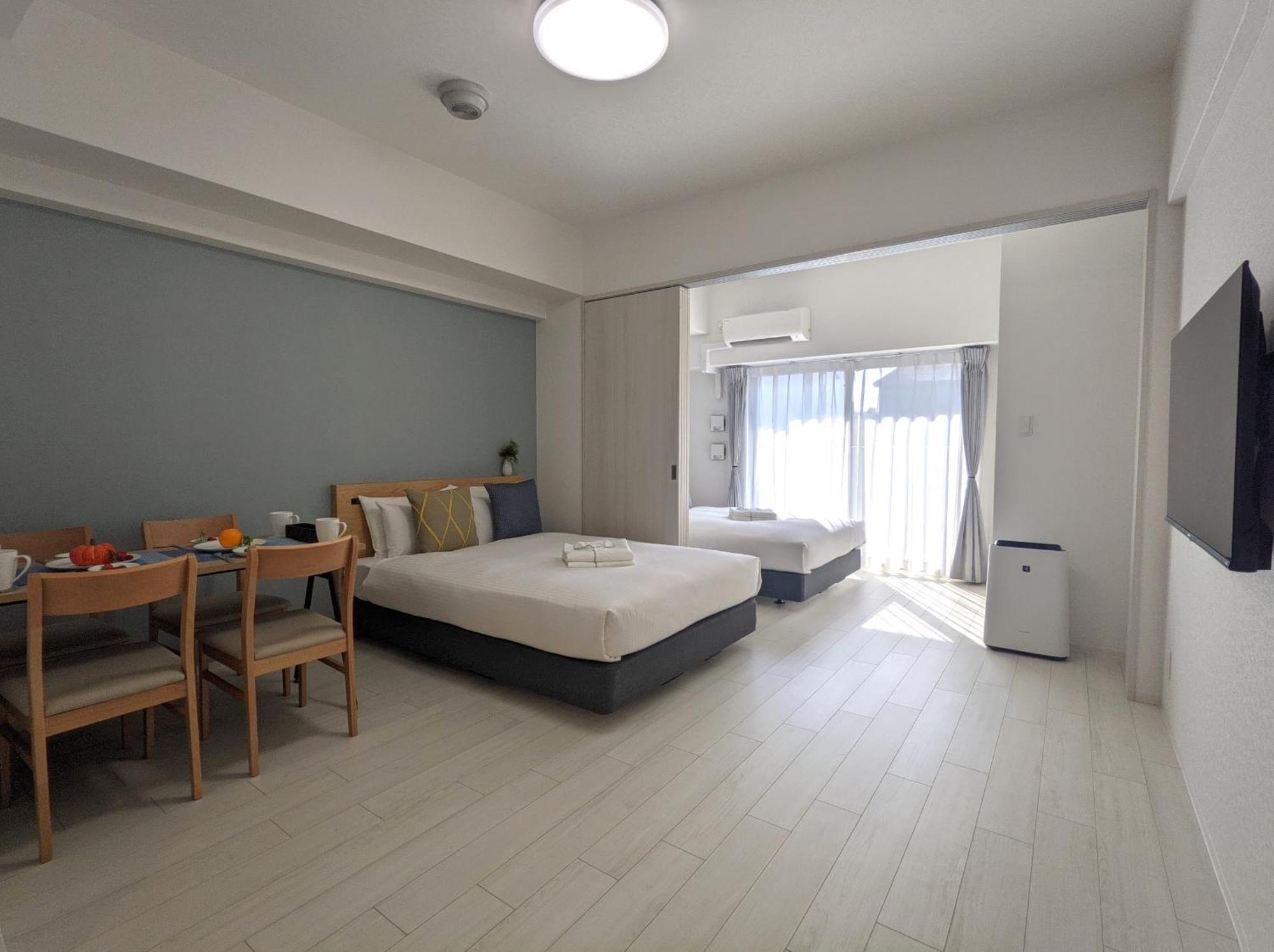 Eslead Hotel Namba Daikokucho Ōsaka Eksteriør bilde