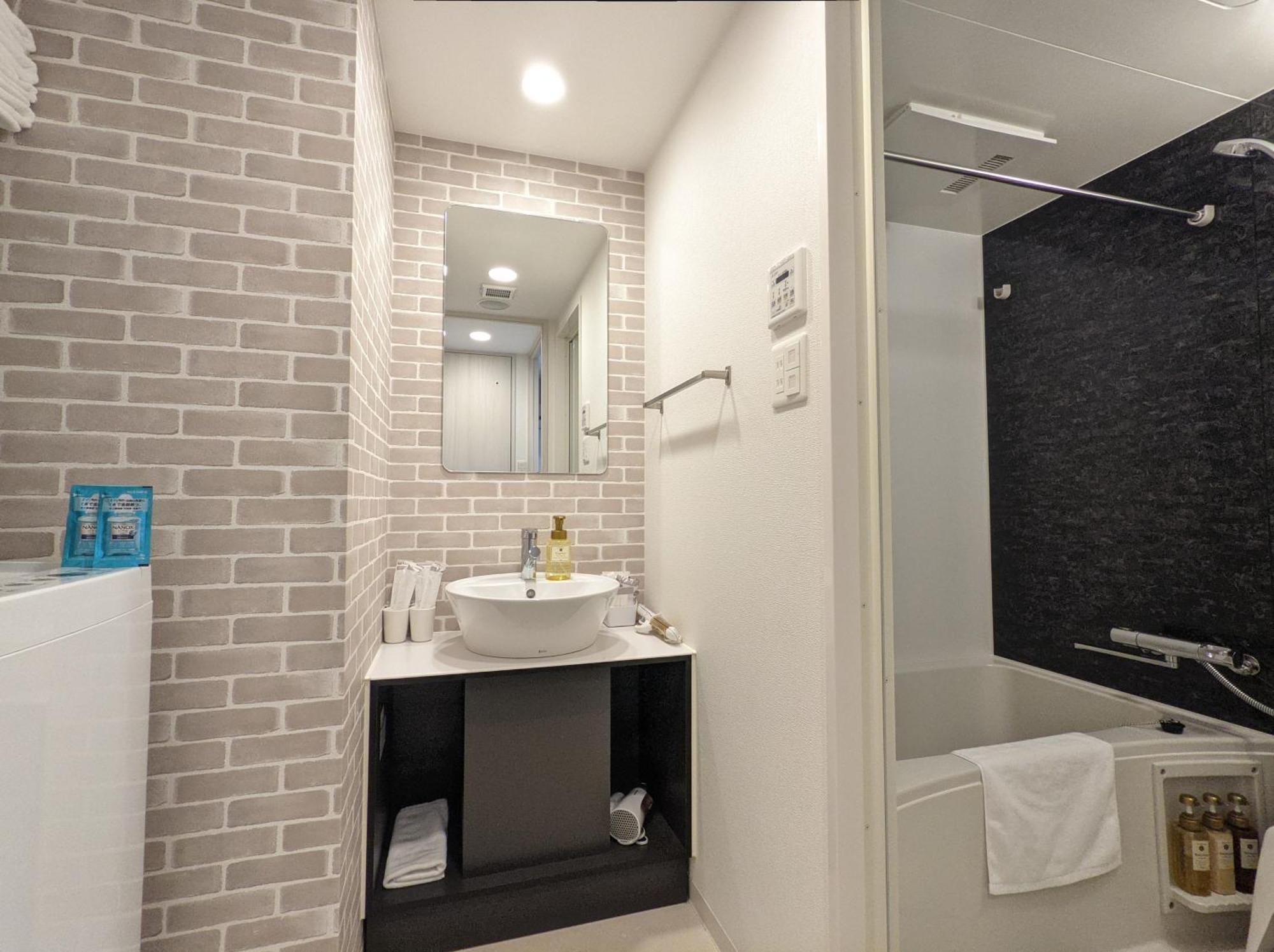 Eslead Hotel Namba Daikokucho Ōsaka Eksteriør bilde