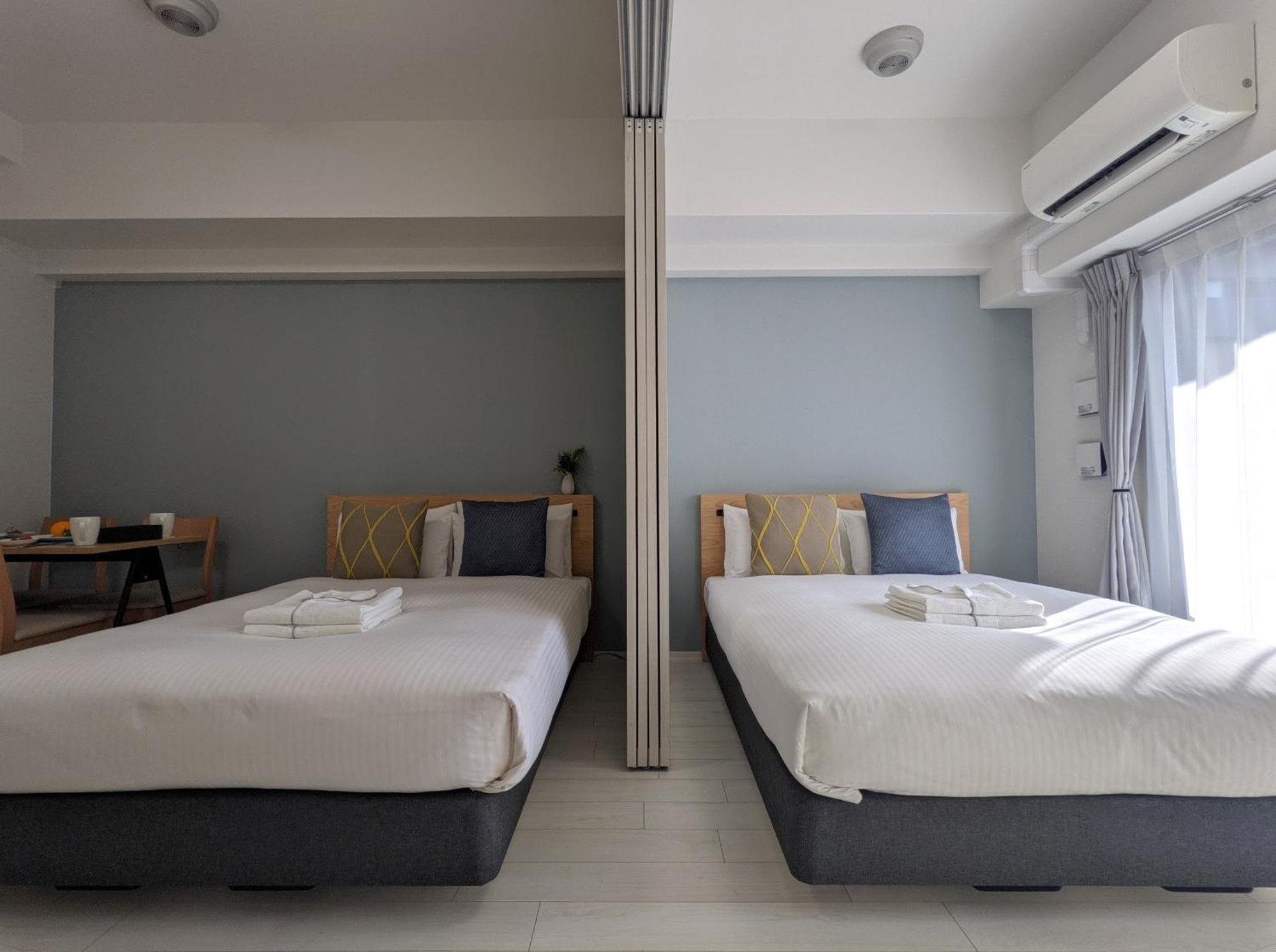 Eslead Hotel Namba Daikokucho Ōsaka Eksteriør bilde