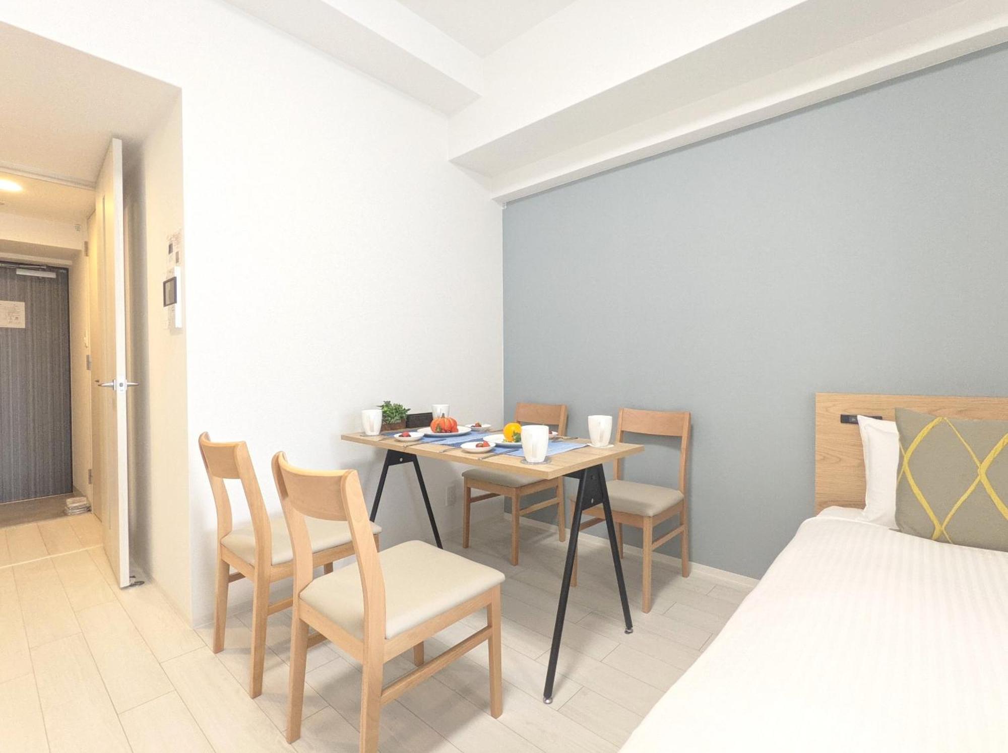 Eslead Hotel Namba Daikokucho Ōsaka Eksteriør bilde
