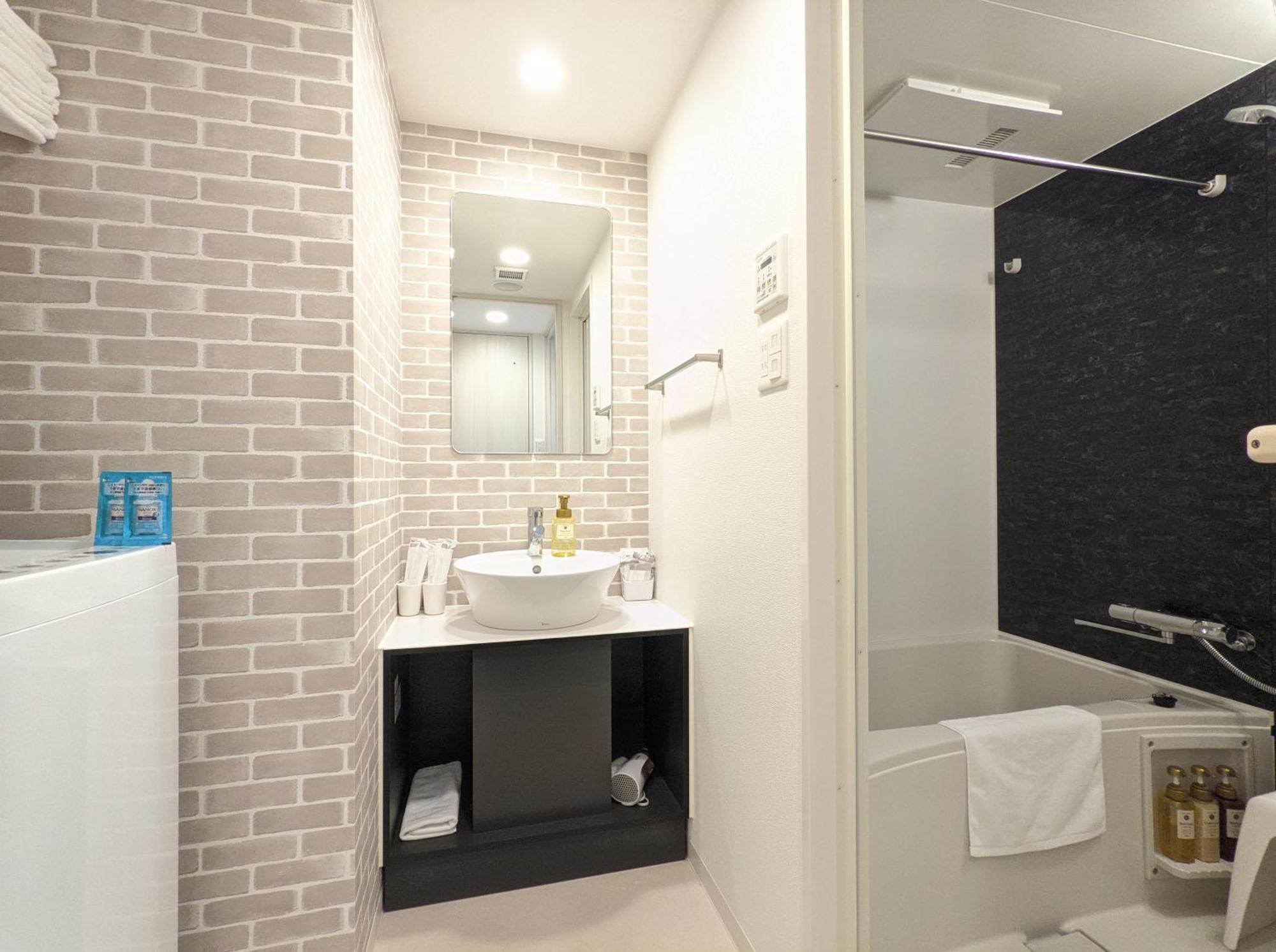 Eslead Hotel Namba Daikokucho Ōsaka Eksteriør bilde