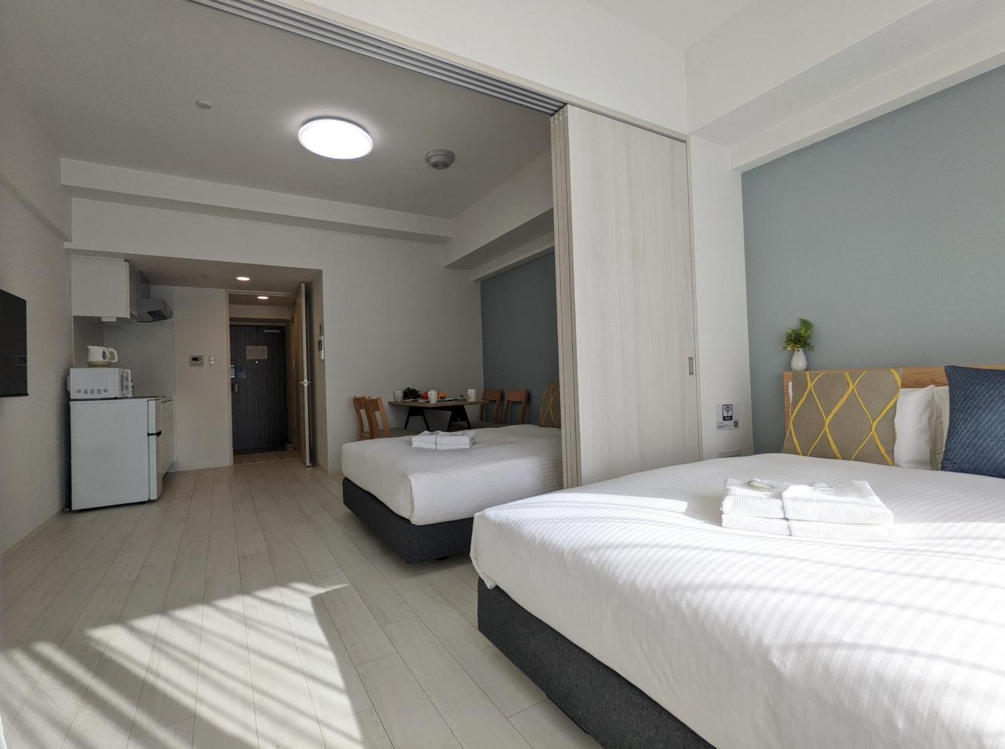 Eslead Hotel Namba Daikokucho Ōsaka Eksteriør bilde