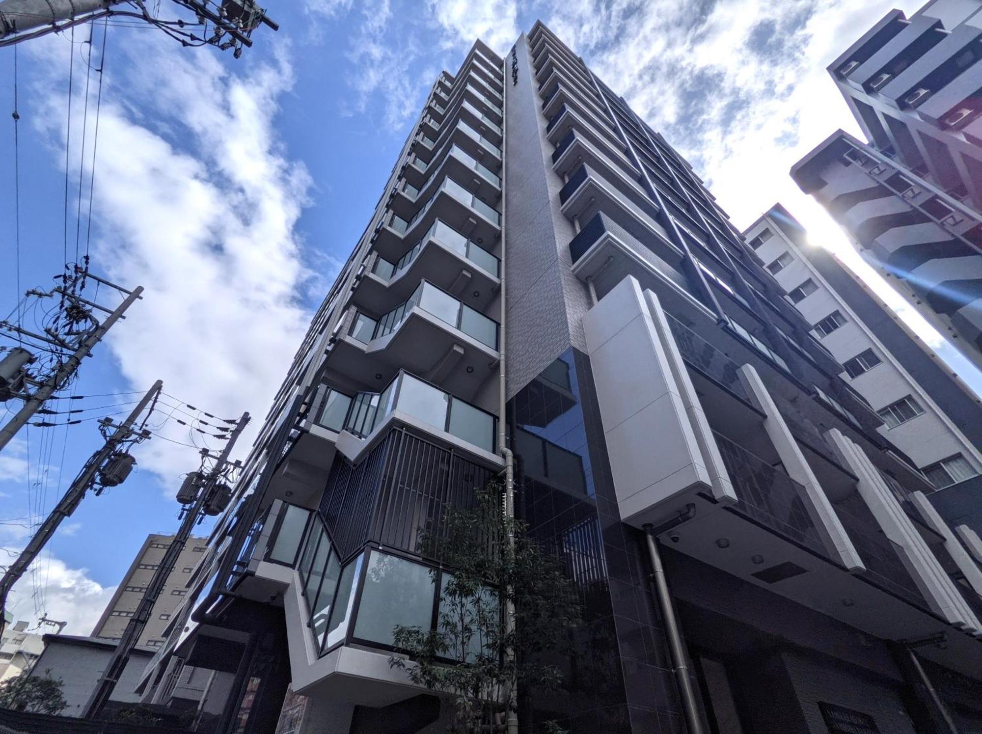Eslead Hotel Namba Daikokucho Ōsaka Eksteriør bilde