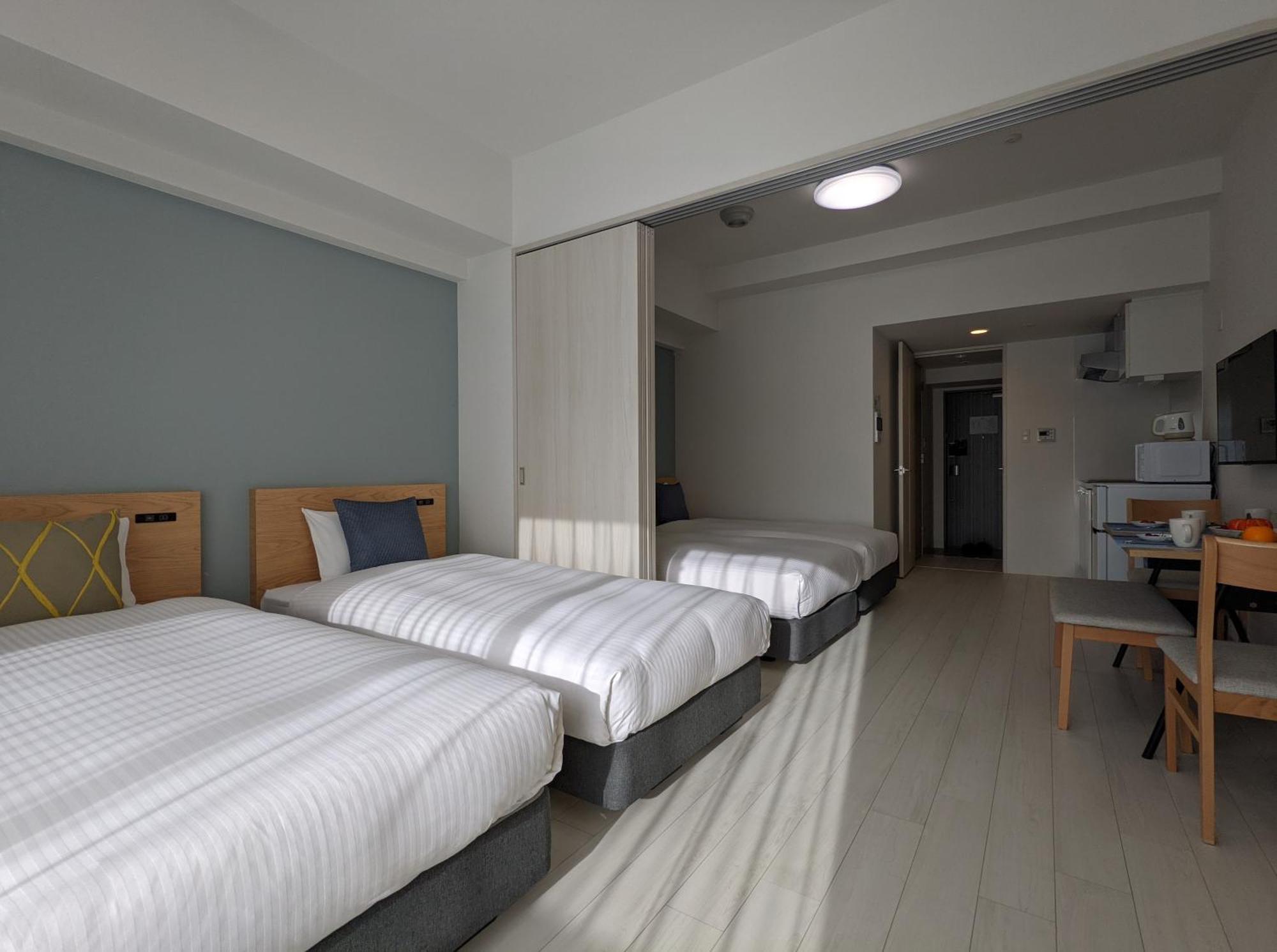 Eslead Hotel Namba Daikokucho Ōsaka Eksteriør bilde