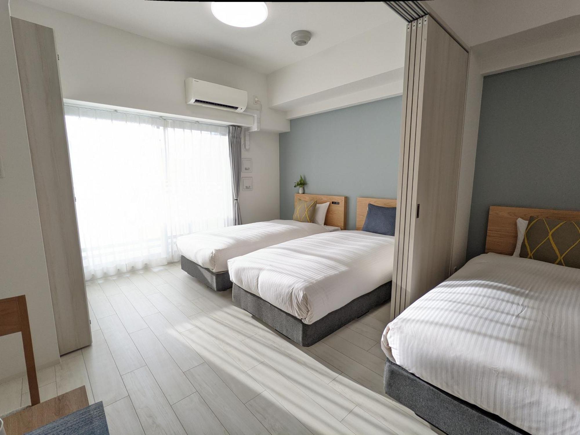 Eslead Hotel Namba Daikokucho Ōsaka Eksteriør bilde